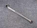 Williams 7729 Wrench Box End Superrench 5/8" 3/4" Coo=us. Fixed Price $5.00.