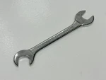 John Deere Usa TY3726 Sae 1/2 X 7/16 Polished Four-way Angle Open-end Wrench. Fixed Price $47.99.