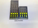 Snap-on Tools Hi-viz Usa New 8PC Combo Pick Set SGASA204CHV SGLASA204CHV. Fixed Price $299.95.