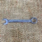 Craftsman 43948 - Ignition Combination Wrench 3/8" 7/16". Fixed Price $8.89.