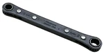 Snap On Tools 1/4 5/16 Ratcheting Box End Wrench, 12-POINT, GR810A, Usa. Fixed Price $14.99.