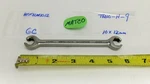 Matco Tools Usa X 12MM Metric Double Flare Nut/line Wrench WFNM1012 Nice!. Fixed Price $19.99.