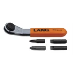 Lang Tools (kastar) 5370 5-PC. Offset Ratcheting Screwdriver Bit Wrench. Fixed Price $25.71.
