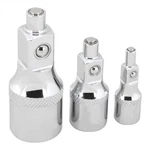 Wilmar W30932 Corp. / Performance Tool 3PC Magnetic Extension Set. Fixed Price $27.85.