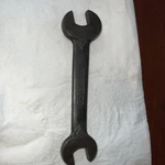 Vintage Kraeuter Open End Wrench A1922 19/32 & 11/16 Usa. Fixed Price $10.00.