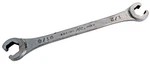 Mac Tools Usa OB1618 1/2" X 9/16" Sae Double Flare Nut Wrench Point Vintage. Fixed Price $17.99.