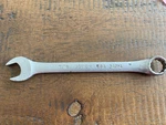 Action Usa 7/16 Combination Wrench 34014 A0026. Fixed Price $5.00.