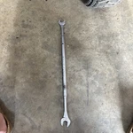 Snap-on Tools 18-A Tubular Wrench Handle & -132A 1/8 OE-136A. Fixed Price $124.99.