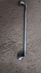 Mac Tool 1/2" Drive 5/8" Offset Cylinder Head Obstruction Wrench S116. Fixed Price $20.00.