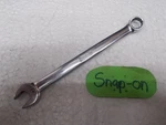 Snap-on Tools 11/32" Combination Wrench OEX110 Usa Nice!. Fixed Price $19.99.