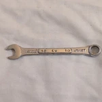 Cv Made Inindia Forged Chrome Vanadium Steel 10MM Combination Wrench JT148Y. Fixed Price $5.25.