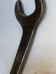 Vintage Ford Model A, M-40-17017 Antique Spark, Plug Cylinder Head Wrench. Fixed Price $25.00.