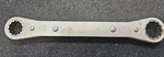 Snap-on R2024A 5/8" 3/4" 12PT Ratchet Wrench (free Shipping). Fixed Price $12.99.