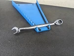 #BM629 Snap-on Tools Usa New 12MM Metric Reversible Ratcheting Wrench SOXRRM12A. Fixed Price $54.95.