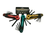 Performance Tool W80287 Folding Key Set, 3-PIECE New. Fixed Price $37.99.