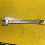 Caterpillar Tools 13/16 Point Wrench 8H8512 Usa - Chrome. Fixed Price $29.99.