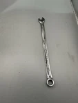 Craftsman Professional Tools 44921 1/4" Polished Combination Wrench 12 Point. Fixed Price $18.00.