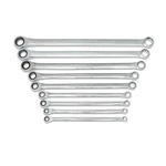 Gearwrench 9 Piece 72-TOOTH 12 Point Xl Gearbox Double Ratcheting Sae. Fixed Price $224.72.