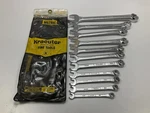 12MM No Brand 13MM, 17MM S-k 15MM 19MM Gambles -11 Piece Metric Wrench Set. Fixed Price $35.96.