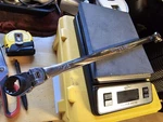 Platinum Tech Wrench 99761, 11/16 - 3/4" Xl, Flex, Box.. Fixed Price $40.00.