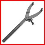 Eurica Adjustable Stainless Steel Wrench - Versatile 11.8IN Clutch Tool. Fixed Price $16.98.