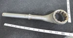 1-3/4" 12-POINT Flank Drive Heavy-duty Offset Box Tubular Wrench Snap On X560A. Fixed Price $58.74.