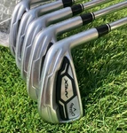 Callaway Apex 2015 Iron Set 6PCS 6-9,PW 5,HEAD Only /ns Pro ZELOS8 Flex. Fixed Price $309.50.