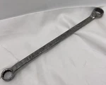 Mac Tools BL1618 1/2" 9/16" Sae Double Box End Wrench 12 Point Usa Sabina. Fixed Price $13.99.