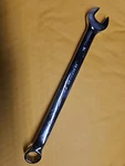Blackhawk 16MM Full Polish 12 Point Combination Wrench BW-1116MP Usa Made Tool.. Fixed Price $14.00.