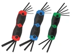 Performance Tool W80287 3 Piece Folding Key Set. Fixed Price $26.99.