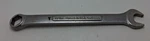 Vintage 7/16" Craftsman Combination Point Wrench Va 44384 Forged Usa. Fixed Price $13.99.