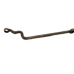 Snap-on S9545 Offset Caster Camber Wrench 1/2" Drive Specialty Tool Vtg Usa. Fixed Price $11.19.