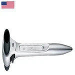 Toptul Double Socket Ratchet Wrench 19X22MM 3/4X7/8 Scaffold AEAH1922. Fixed Price $86.47.