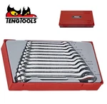 Teng TENTT1236 Piece Metric Combination Spanner Set Tool. Fixed Price $109.01.