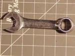 Matco Tools Stubby Midget Short Combination Wrench 15/16" RCS302 12PT. Fixed Price $33.24.
