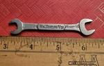 Free Ship Snap-on Tools J2022A 5/16" X 11/32" Double Open End Ignition Wrench. Fixed Price $15.00.