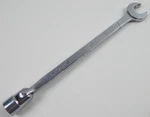 Mac Tools CHLF18 9/16" Flex-head Point Socket End Chrome Combination Wrench Vg. Fixed Price $24.95.