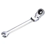Titan 12901 Ratcheting Flex-head Wrench, 1/4" Drive, 12-POINT, 72-TOOTH. Fixed Price $22.30.