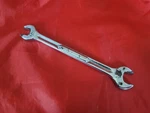 Snap-on VS1012 5/16" X 3/8" Double Open End Wrench Usa Sae B1. Fixed Price $11.40.