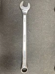 3/4 Bahco 830124 Combination Wrench Pt. Fixed Price $20.00.