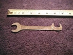 Vintage Williams 5/8 The Superwrench #1140 1/2" Long. Fixed Price $10.00.