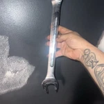 Thorsen Longpoint 1-3/4 Inch Combination Wrench Drop Forged Made Usa. Fixed Price $39.95.
