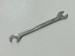 John Deere Usa TY3718 Sae 15/64 X 13/64 Polished Four-way Angle Open-end Wrench. Fixed Price $39.99.