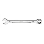 Milwaukee 45-96-9319 Tool 19MM Metric Ratcheting Combination Wrench,. Fixed Price $43.14.