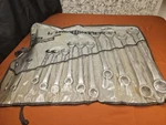 Proto Challenger 12PC Combination Wrench Set. Fixed Price $125.00.