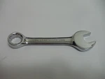 Craftsman Full Polish Stub Combination Wrench, 14MM Size, 44116, Code, 12 Pt. Fixed Price $12.95.