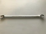 New Snap-on Tools Usa 5/8" Sae 12PT Long Length Chrome Combo Wrench OEXL20B. Fixed Price $52.95.