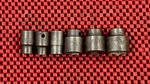 Mac Tools Pc Set Xp Series 3/8" Drive 6PT Shallow Impact Socket. 3/8-3/4" Usa. Fixed Price $59.95.