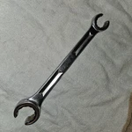 Snap-on 3/4" 1" Line Wrench RXV-2432 Usa. Fixed Price $21.99.