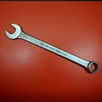Fleet Tools NO.6128 7/8" Combination Wrench Usa Initials Etched Vintage. Fixed Price $8.98.